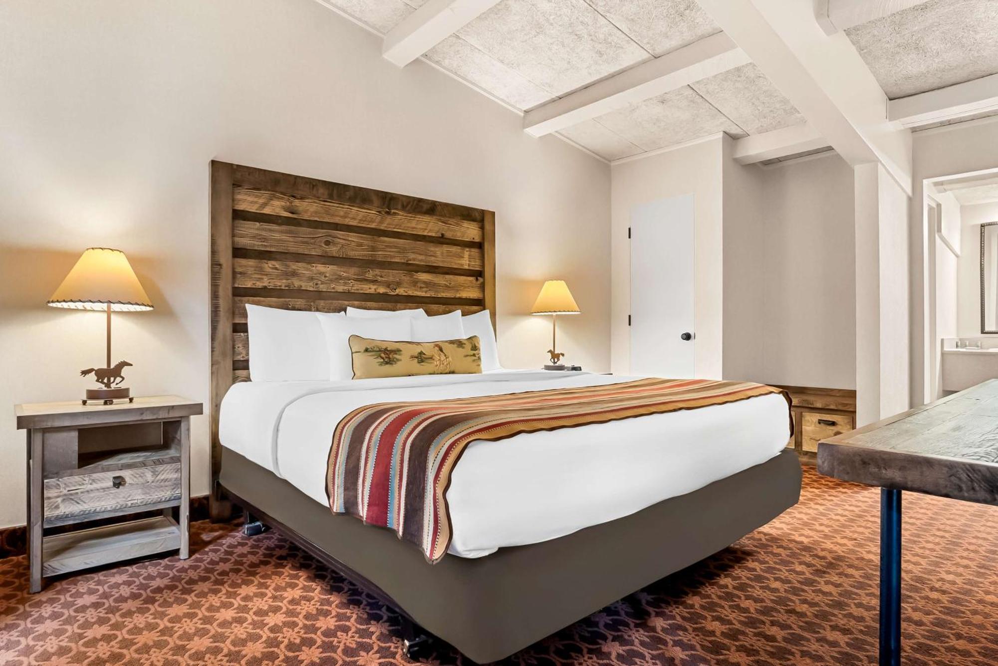 Best Western Outlaw Inn Rock Springs Extérieur photo