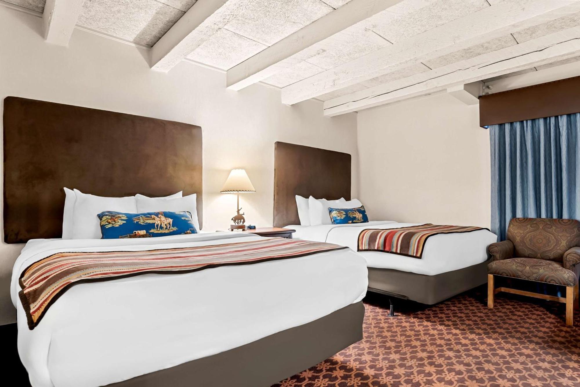 Best Western Outlaw Inn Rock Springs Extérieur photo