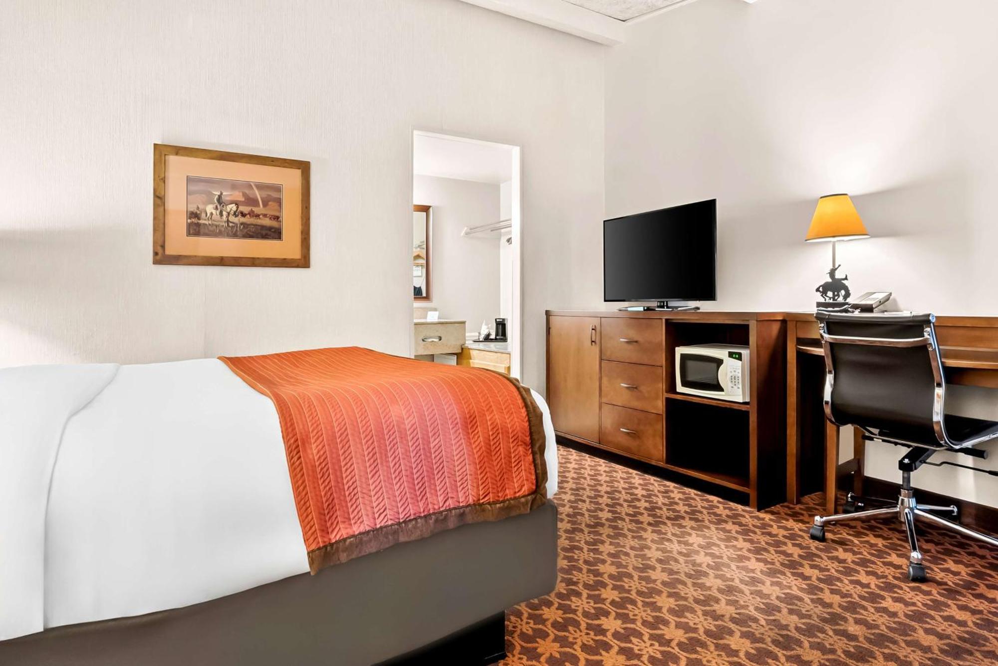 Best Western Outlaw Inn Rock Springs Extérieur photo