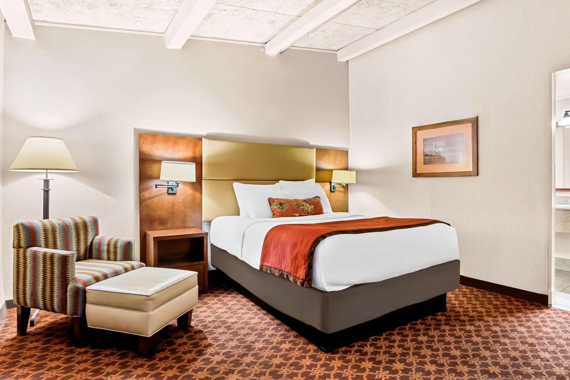 Best Western Outlaw Inn Rock Springs Extérieur photo